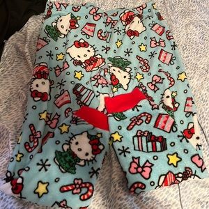 Hello kitty joggers